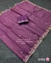 Jk 114 Pure Soft Tissue Paper Silk Sarees